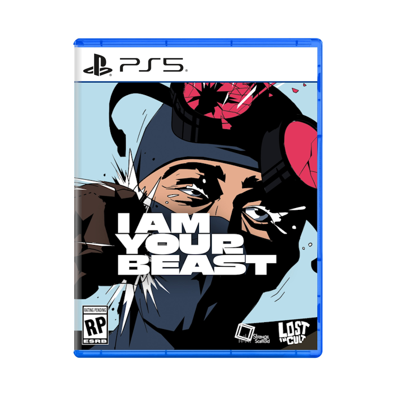 I Am Your Beast (PlayStation 5) [PRE-ORDER]
