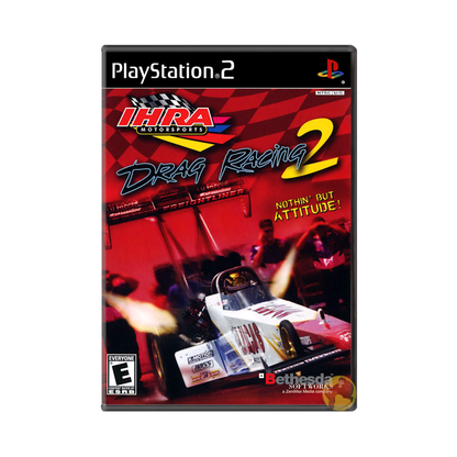 IHRA Drag Racing 2 (PlayStation 2)