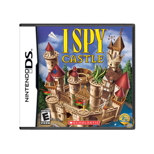 I Spy Castle (Nintendo DS)