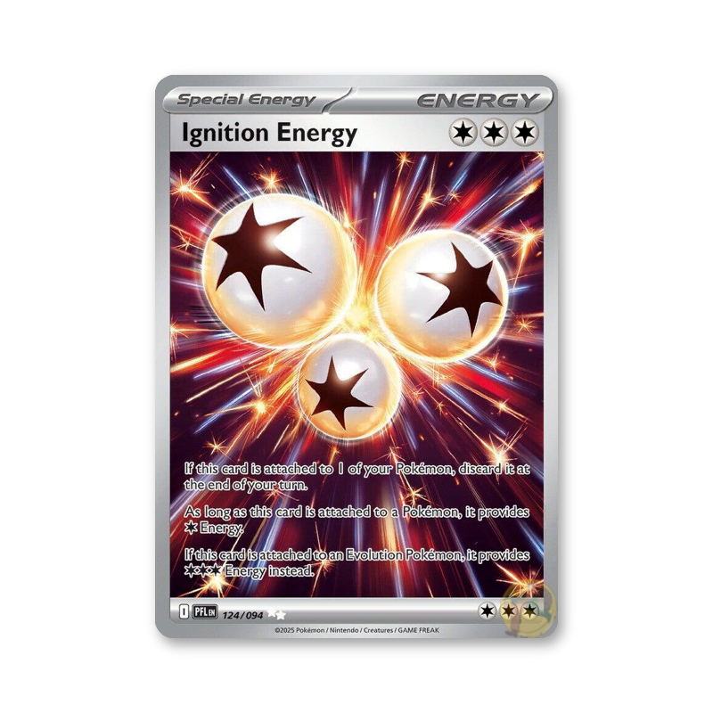 Ignition Energy - 124/094 (Phantasmal Flames)