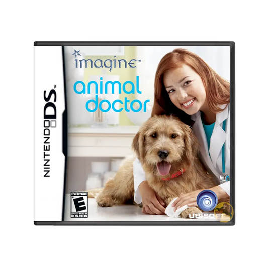 Imagine: Animal Doctor (Nintendo DS)
