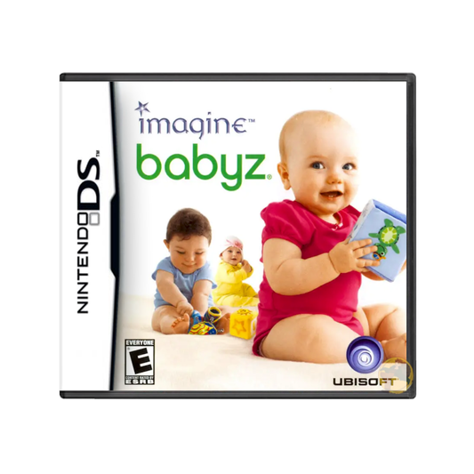Imagine Babyz (Nintendo DS)