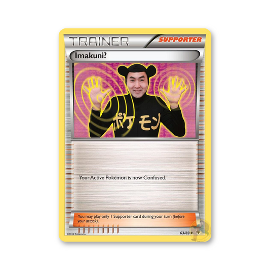 Imakuni? - 63/83 (Generations)