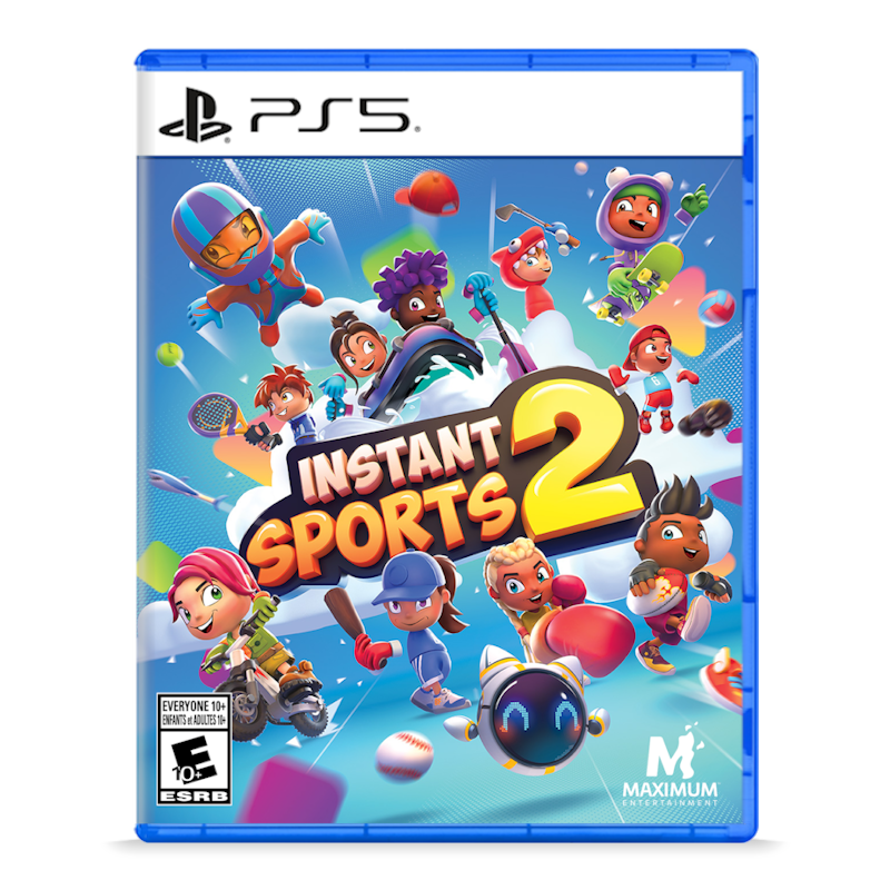 Instant Sports 2 (PlayStation 5) [PREORDER]