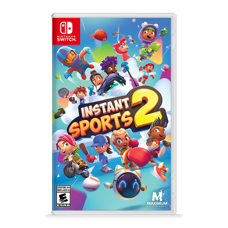 Instant Sports 2 (Nintendo Switch) [PREORDER]