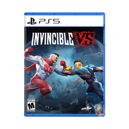 INVINCIBLE VS (PlayStation 5) [Pre-Order]
