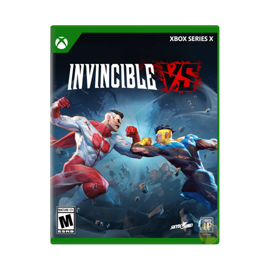 INVINCIBLE VS (Xbox Series X) [Pre-Order]