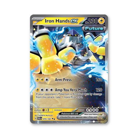 Iron Hands ex - 070/182 (Paradox Rift)