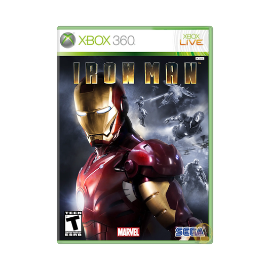 Iron Man (Xbox 360)