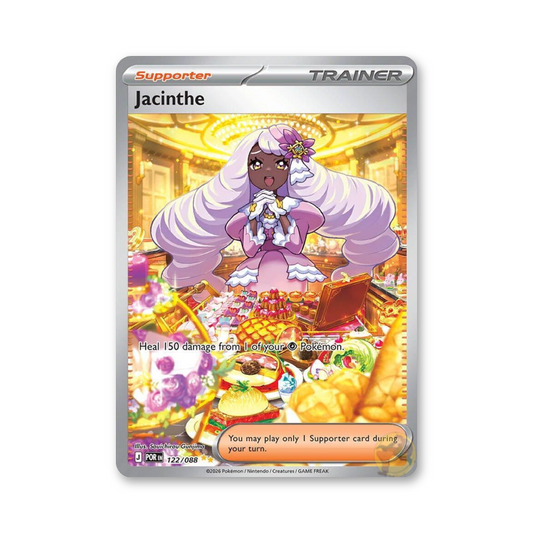 Jacinthe - 122/088 (Perfect Order)
