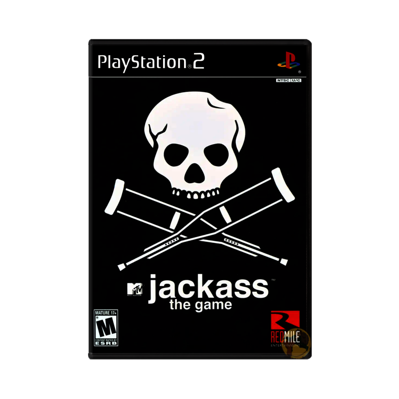 Jackass the Game (PlayStation 2)