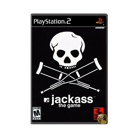 Jackass the Game (PlayStation 2)