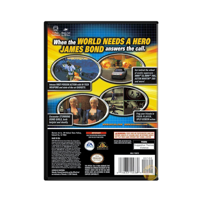007: Agent Under Fire (Nintendo GameCube)