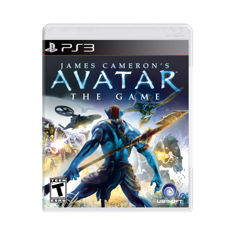 James Cameron's Avatar: The Game (PlayStation 3)