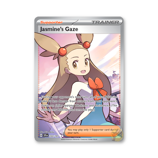 Jasmine's Gaze - 233/191 (Surging Sparks)