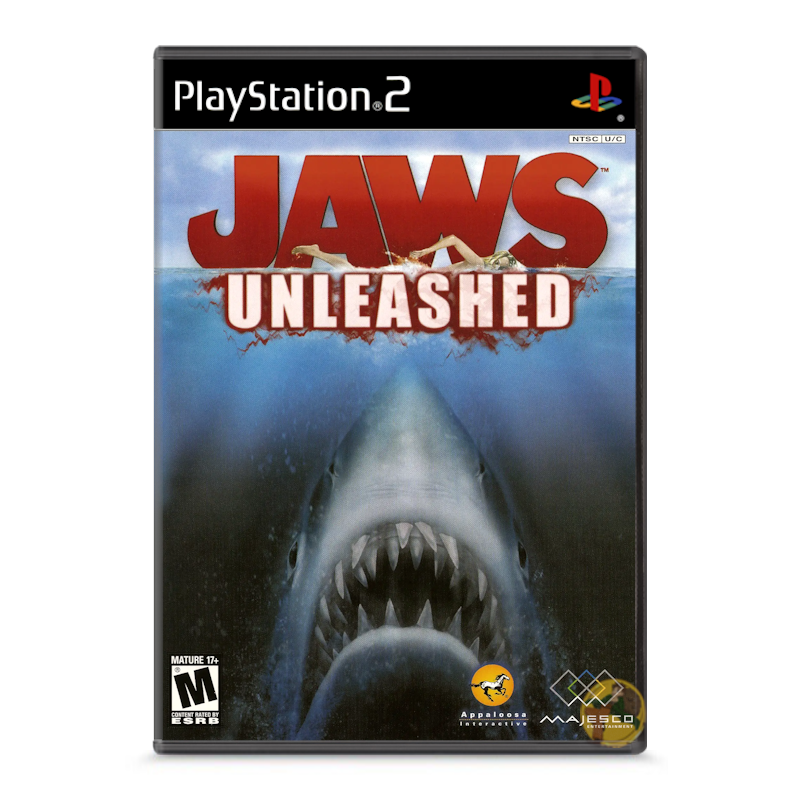 Jaws Unleashed (PlayStation 2)