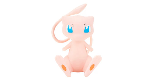 Pokémon - Mew 4" Vinyl Figure (Jazwares)