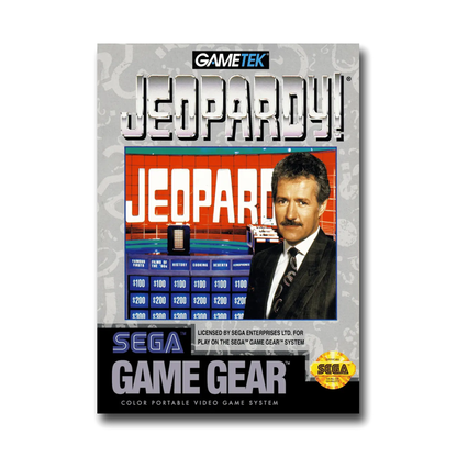 Jeopardy! (Sega Game Gear)