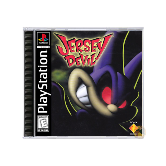 Jersey Devil (PlayStation 1)
