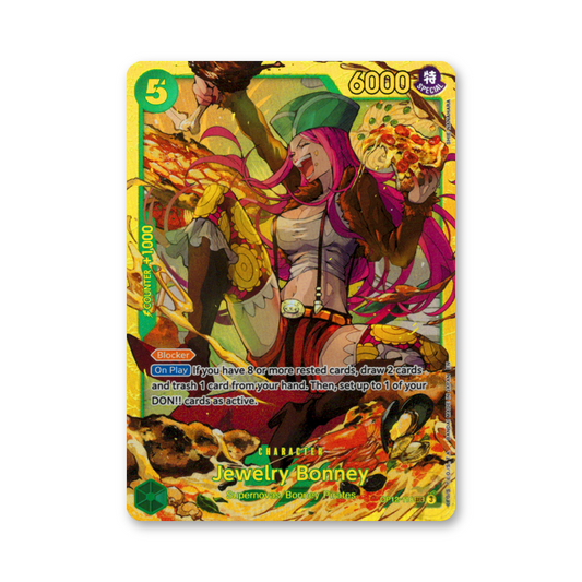 Jewelry Bonney - OP12-118 (Legacy of the Master)