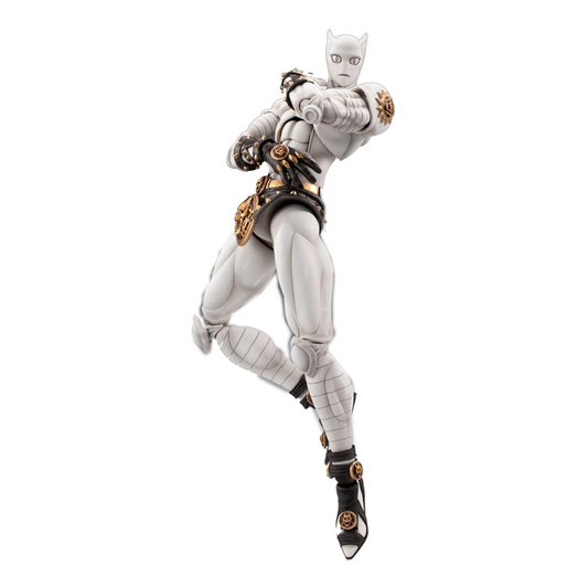 JoJo’s Bizarre Adventure: Diamond Is Unbreakable – Killer Queen Super Action Statue Figure (Medicos)