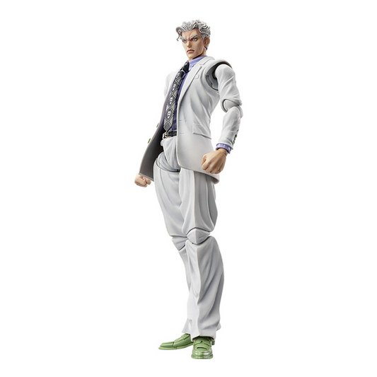 JoJo’s Bizarre Adventure: Diamond Is Unbreakable – Kira Yoshikage Super Action Statue Figure (Medicos)