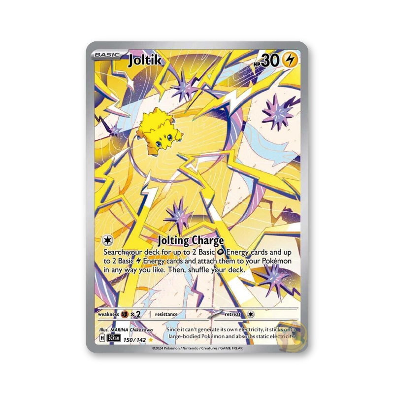 Joltik - 150/142 (Stellar Crown)