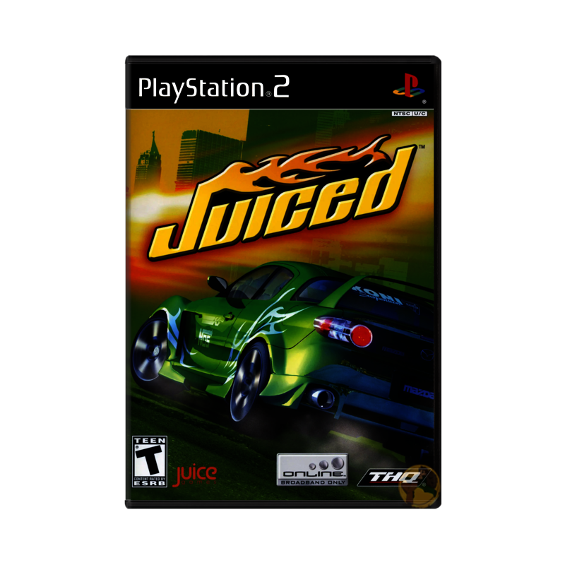Juiced (PlayStation 2)
