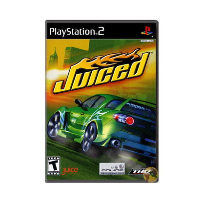 Juiced (PlayStation 2)