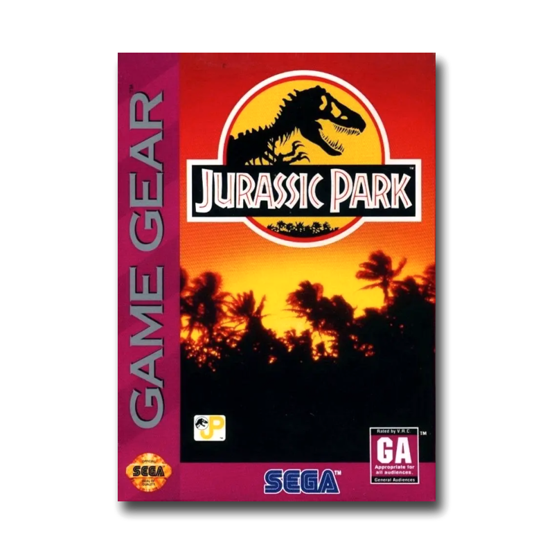 Jurassic Park (Sega Game Gear)
