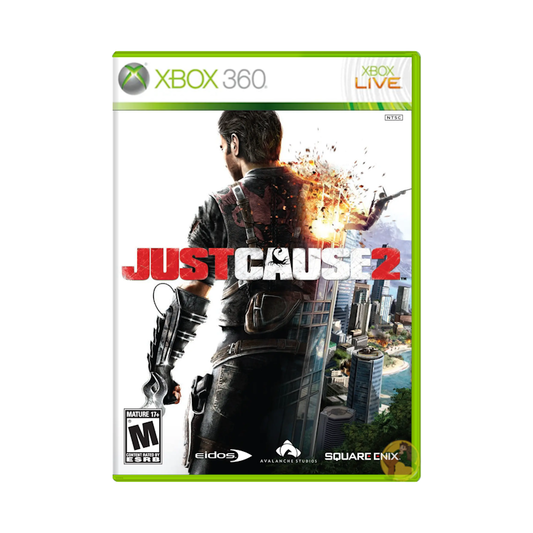 Just Cause 2 (Xbox 360)