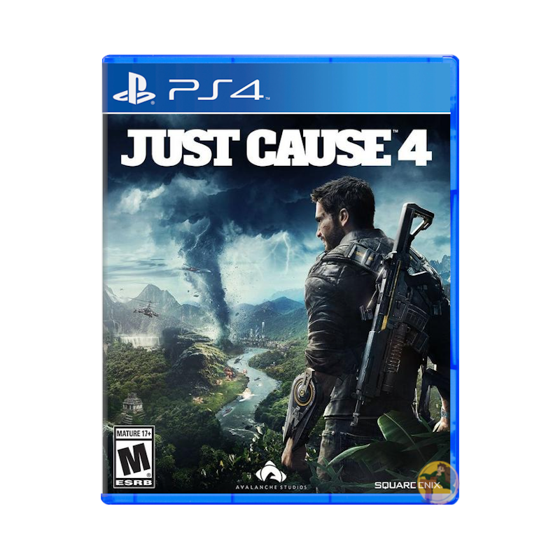 Just Cause 4 (PlayStation 4)