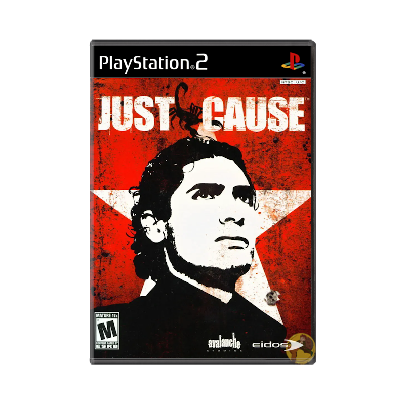 Just Cause (PlayStation 2)