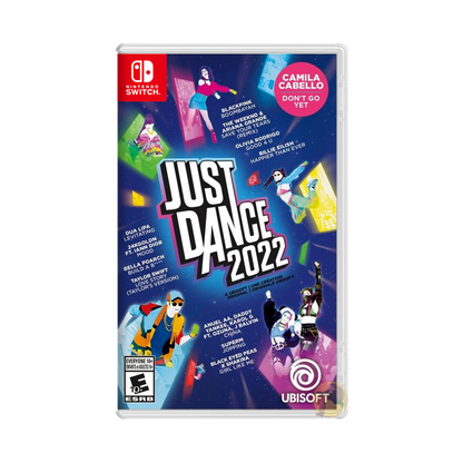 Just Dance 2022 (Nintendo Switch)