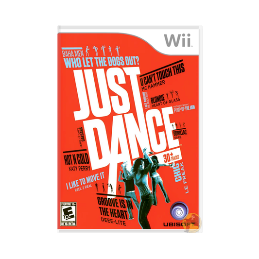 Just Dance (Nintendo Wii)