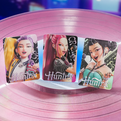 KPop Demon Hunters Collectible Cards: Special Mini Edition Series 1 (Kayou NA) [PRE-ORDER]