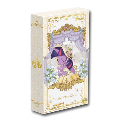 My Little Pony: Friendship Eternal Collectable Cards - Star Edition Series 1 Booster Pack (Kayou NA)