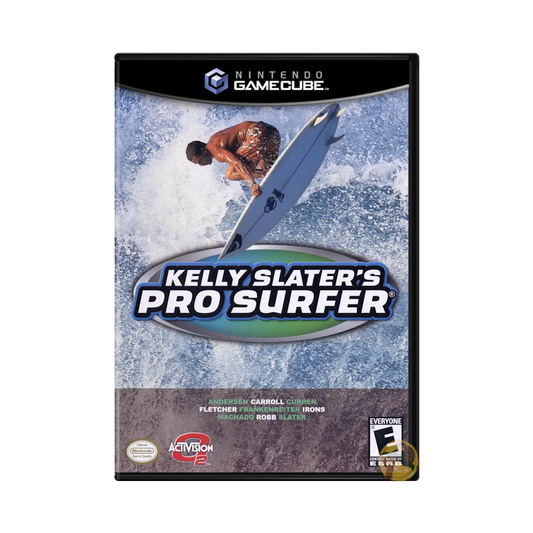 Kelly Slater's Pro Surfer (Nintendo GameCube)