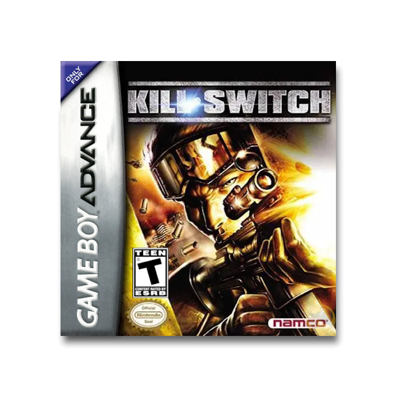 Kill.Switch (Nintendo Game Boy Advance)