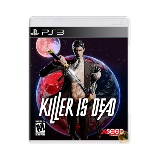 Killer is Dead (PlayStation 3)