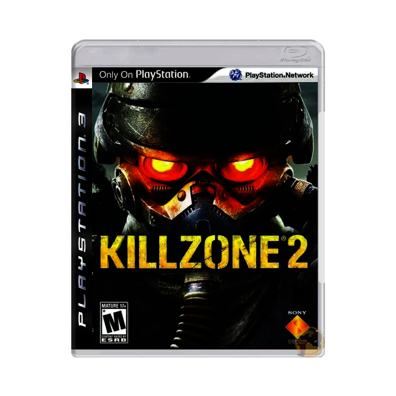 Killzone 2 (PlayStation 3)