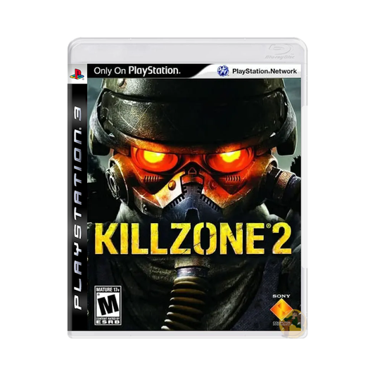 Killzone 2 (PlayStation 3)