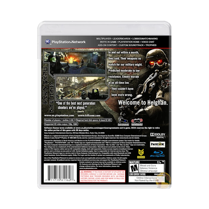 Killzone 2 (PlayStation 3)