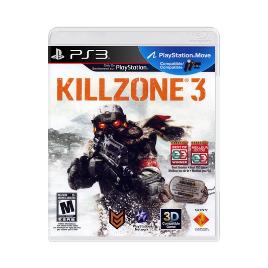 Killzone 3 (PlayStation 3)