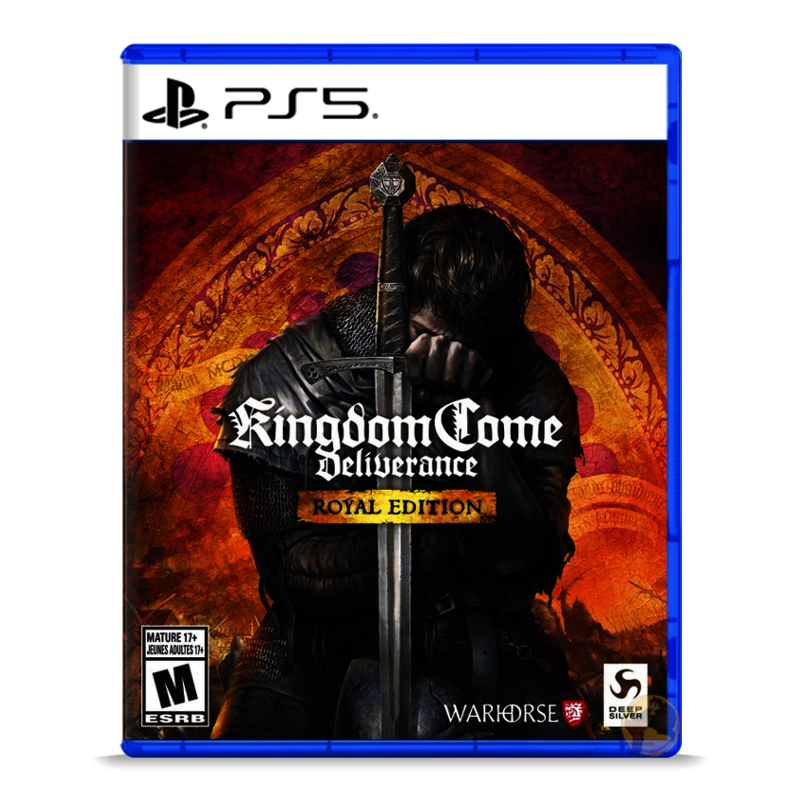 Kingdom Come: Deliverance Royal Edition (PlayStation 5)