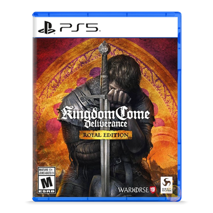 Kingdom Come: Deliverance Royal Edition (PlayStation 5)