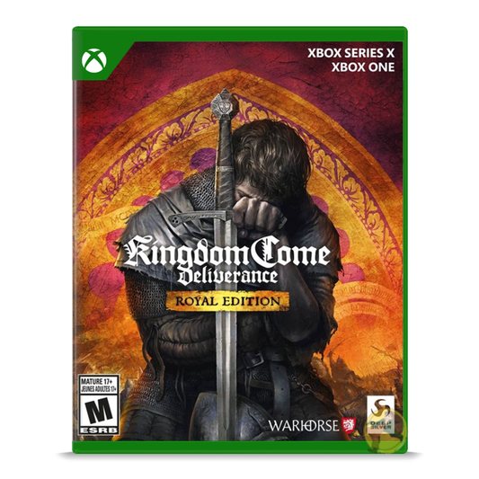 Kingdom Come: Deliverance Royal Edition (Xbox Series X)
