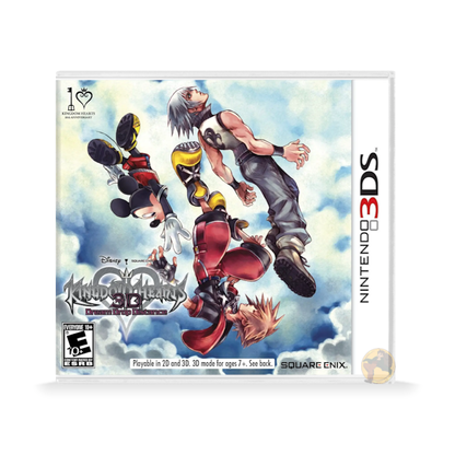 Kingdom Hearts 3D: Dream Drop Distance (Nintendo 3DS)