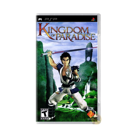 Kingdom of Paradise (PlayStation Portable)