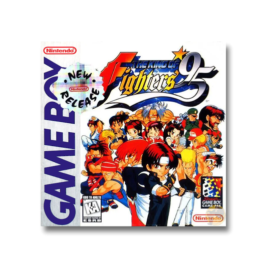 King of Fighters '95 (Nintendo Game Boy)